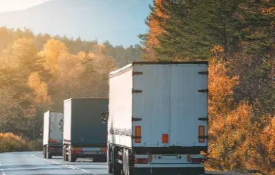 İzmir ile Merzifon Arası Klima Taşıma