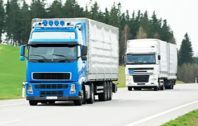 İzmir ile Merzifon Arası Eşya Taşıma